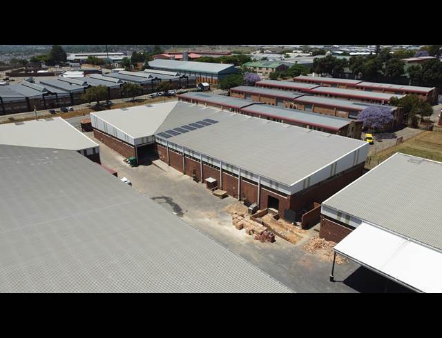 2,380M² WAREHOUSE TO LET IN KYA SANDS