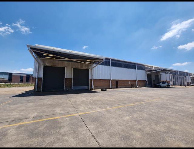 2,276.50M² WAREHOUSE TO LET IN OLIFANTSFONTEIN