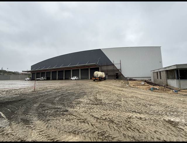 4,490M² WAREHOUSE TO LET IN BRACKENFELL INDUSTRIAL