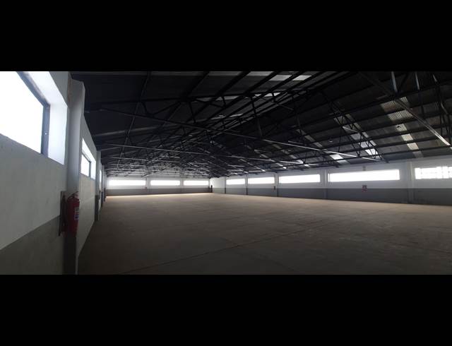 1,060M² WAREHOUSE TO LET IN BENONI SOUTH