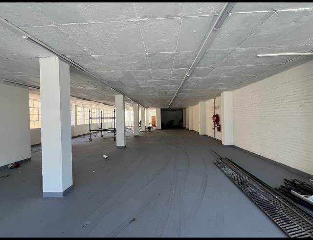 370M² WAREHOUSE TO LET IN BEACONVALE
