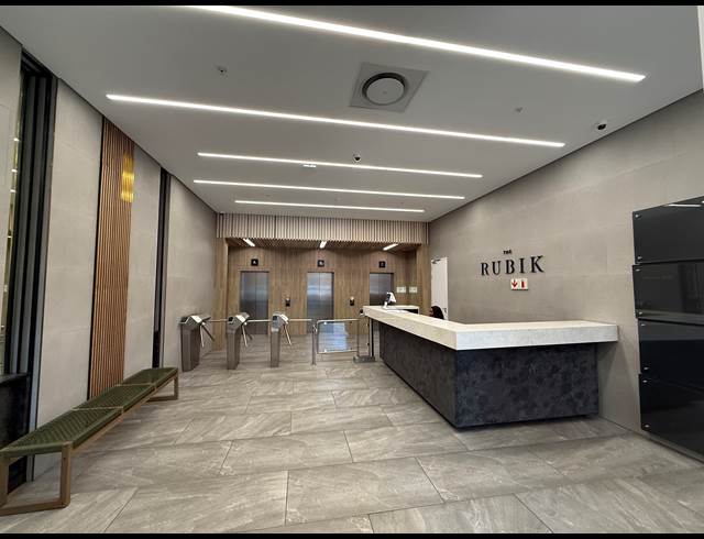 704M² OFFICE TO LET IN CAPE TOWN CITY CENTRE