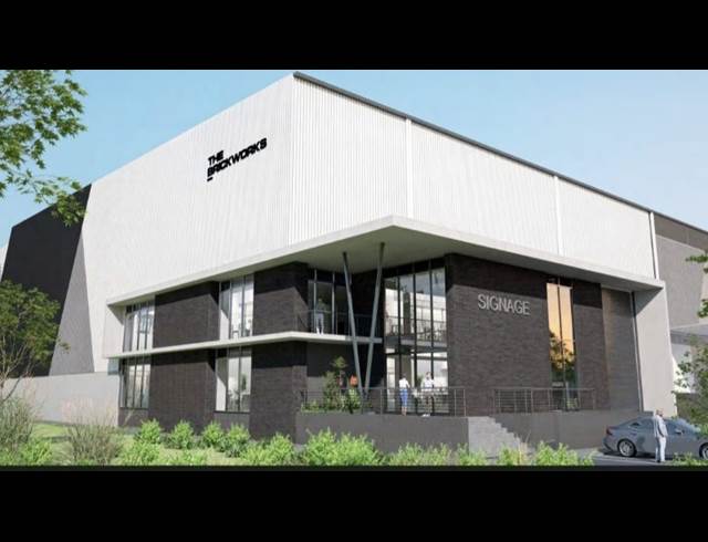 19,934.40M² WAREHOUSE TO LET IN RED HILL