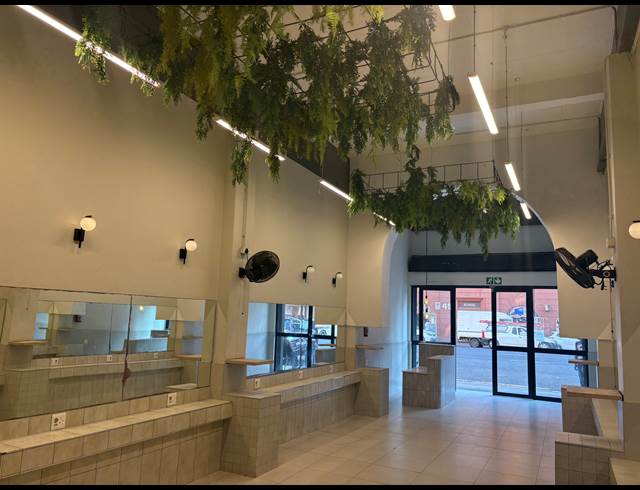 200M² BUSINESS TO LET IN DURBAN CENTRAL