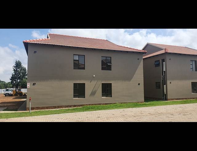 2 bed property to rent in NORTON'S HOME ESTATES