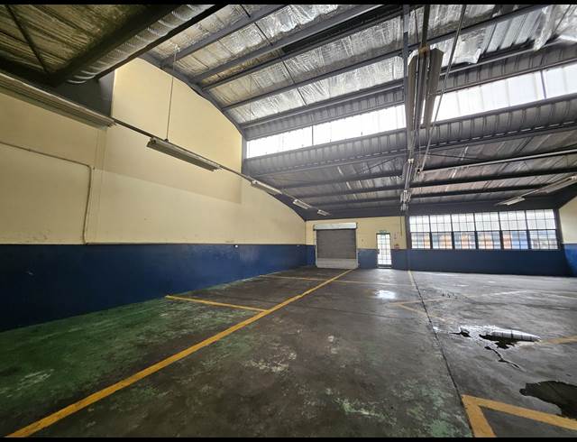 275M² WAREHOUSE TO LET IN PRETORIA WEST