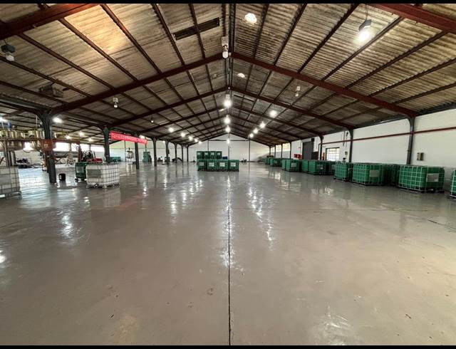 1,300M² WAREHOUSE TO LET IN EPPING INDUSTRIAL