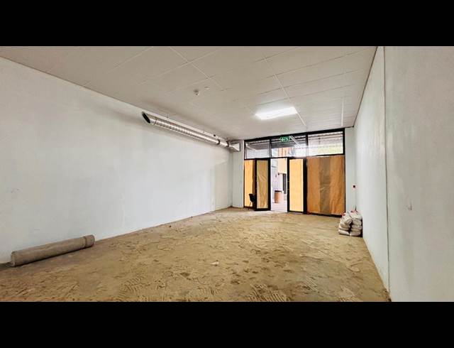 98M² RETAIL TO LET IN VANDERBIJLPARK SE 6