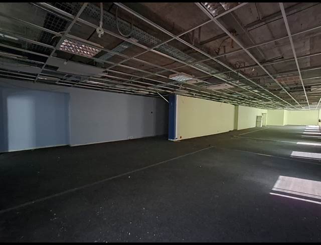 250M² OFFICE TO LET IN CAPE TOWN CITY CENTRE