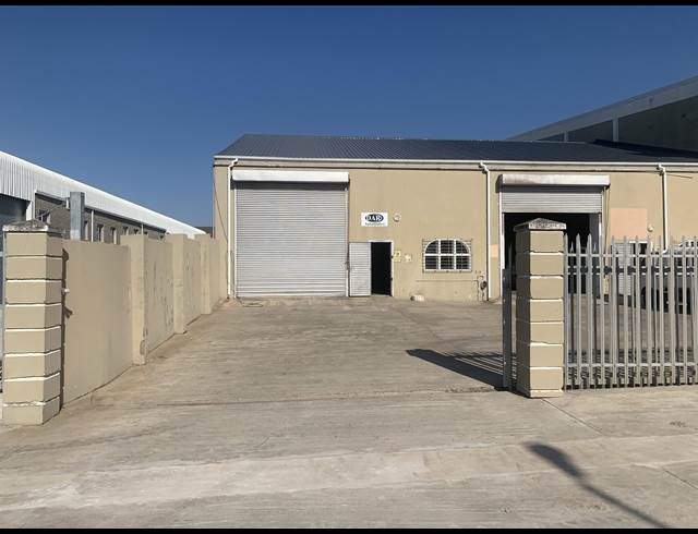250M² WAREHOUSE RENTED IN WOODBROOK