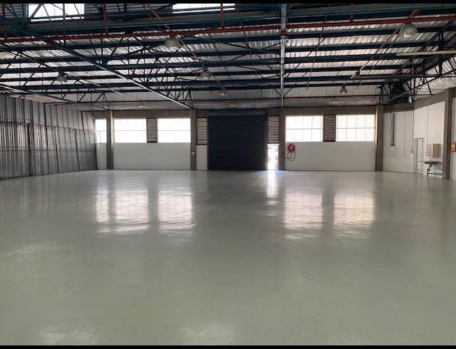 785M² WAREHOUSE TO LET IN NEW GERMANY