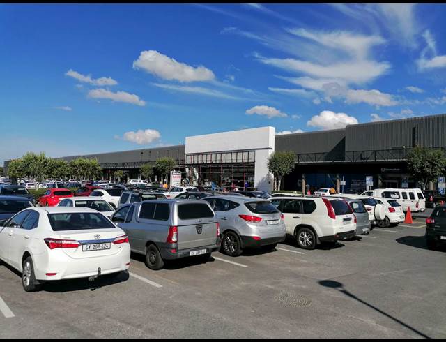 2,688M² WAREHOUSE TO LET IN BRACKENFELL CENTRAL