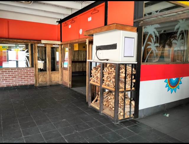 589M² RETAIL TO LET IN DURBANVILLE CENTRAL