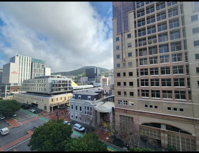 288M² OFFICE TO LET IN CAPE TOWN CITY CENTRE