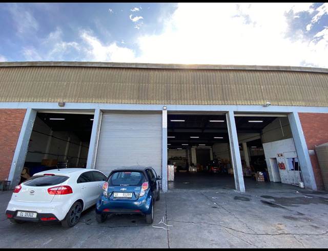 2,400M² WAREHOUSE TO LET IN BEACONVALE