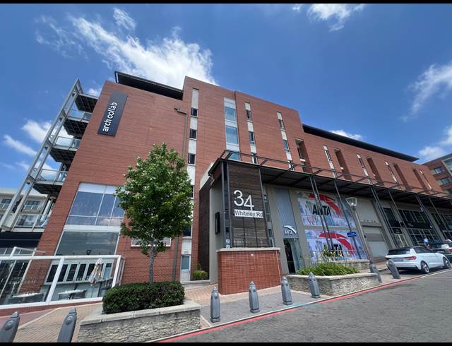 279M² OFFICE TO LET IN MELROSE ARCH