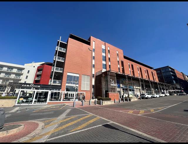 279M² OFFICE TO LET IN MELROSE ARCH