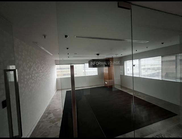1,010M² OFFICE TO LET IN CAPE TOWN CITY CENTRE