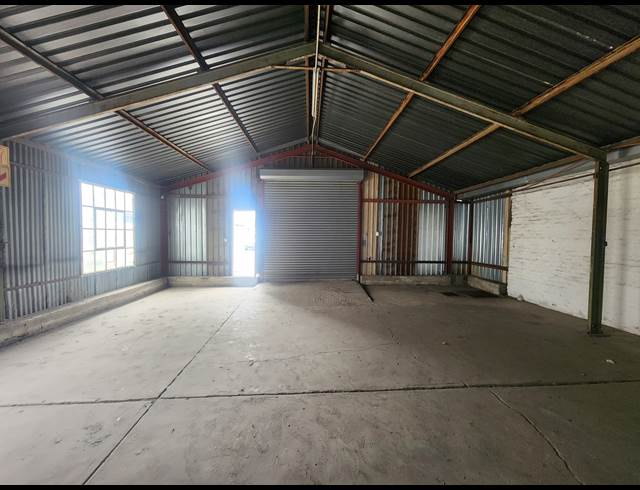 265M² WAREHOUSE TO LET IN WADEVILLE