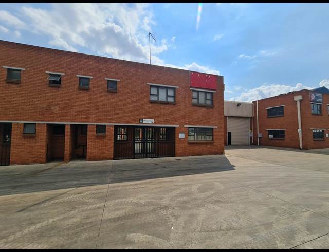 595M² WAREHOUSE RENTED IN WADEVILLE
