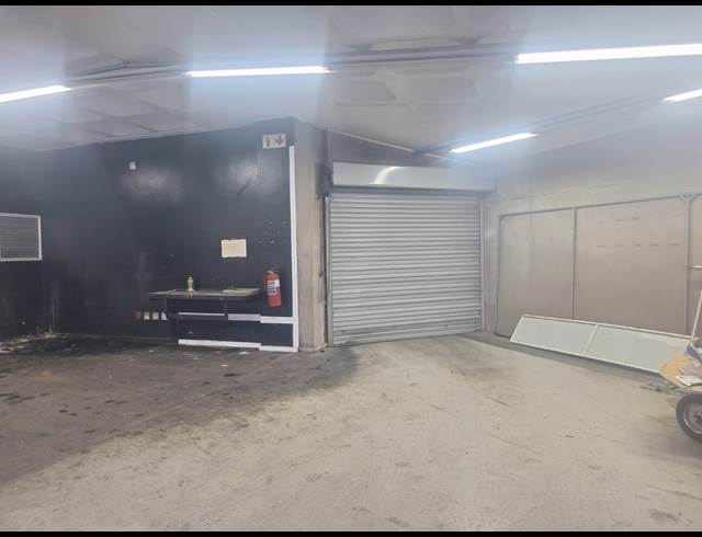 633M² WORKSHOP TO LET IN RIVERSIDE PARK