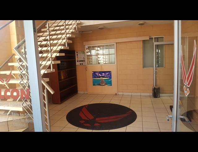 3,000M² WAREHOUSE TO LET IN ISANDO