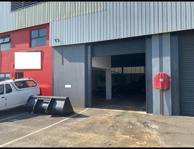 221M² MINI FACTORY RENTED IN SHAKAS HEAD