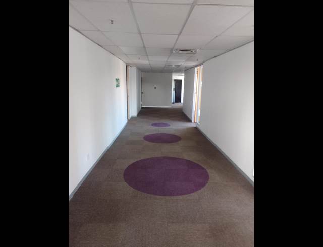 1,410M² OFFICE TO LET IN MUSGRAVE