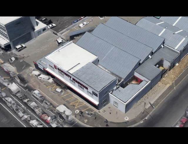 1,379M² WAREHOUSE TO LET IN MAITLAND