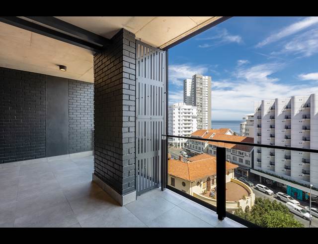 2 BEDROOM APARTMENT RENTED IN SEA POINT