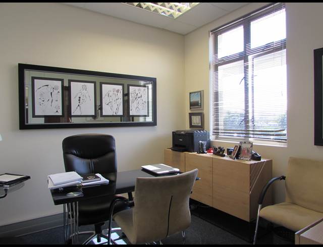 Office property to rent in CENTURY CITY