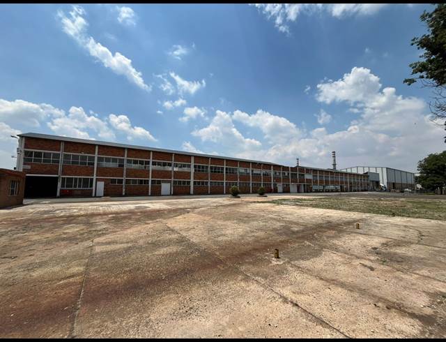 1,000M² OFFICE TO LET IN NEW ERA
