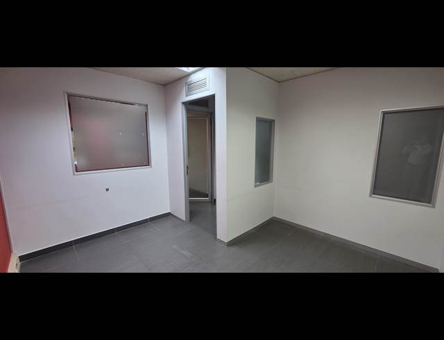 400M² OFFICE TO LET IN NELSPRUIT EXT 1