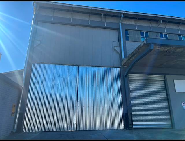 552M² WAREHOUSE TO LET IN EASTLEIGH
