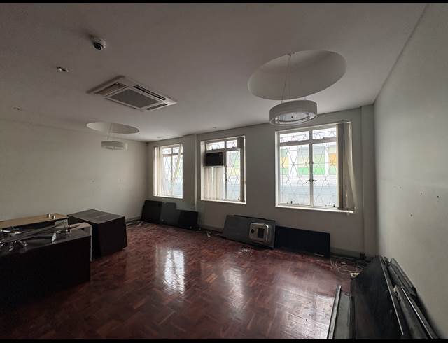 262M² RESTAURANT TO LET IN CAPE TOWN CITY CENTRE