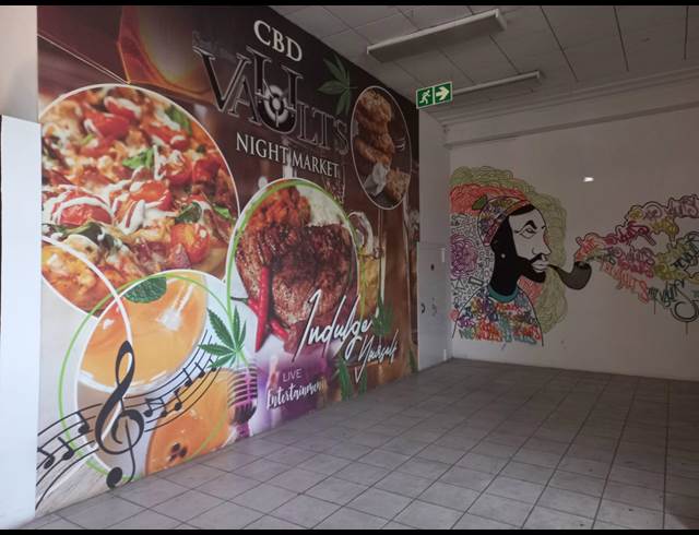 500M² BUSINESS TO LET IN JEPPESTOWN