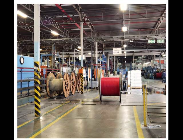 27,809M² WAREHOUSE TO LET IN ELANDSFONTEIN
