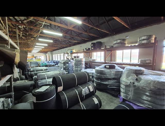 310M² FACTORY TO LET IN BOKSBURG EAST