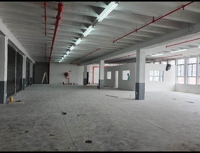 1,000M² WAREHOUSE TO LET IN CITY & SUBURBAN