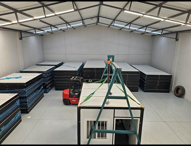 435M² MINI FACTORY TO LET IN COSMO BUSINESS PARK