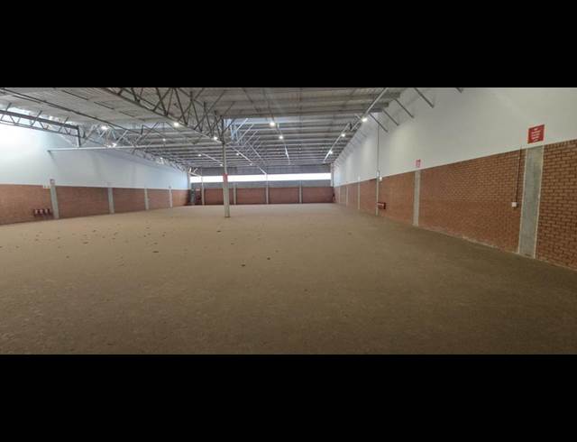 INDUSTRIAL PROPERTY TO RENT IN GLEN MARAIS