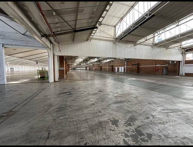 9,000M² WAREHOUSE TO LET IN NEW ERA