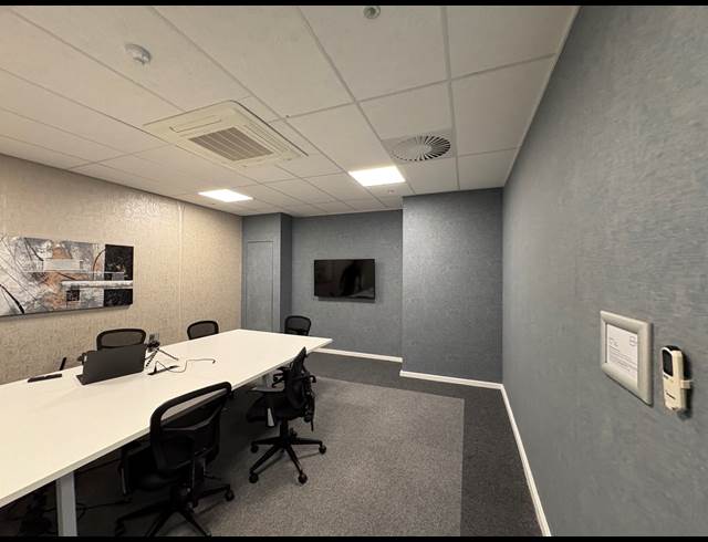 1,056M² OFFICE TO LET IN CAPE TOWN CITY CENTRE