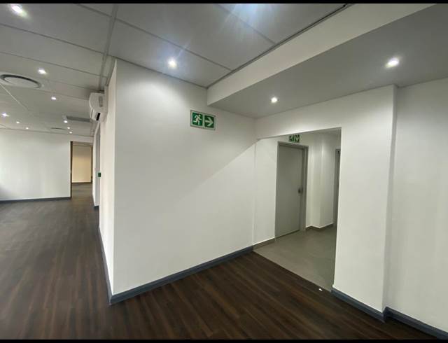 340M² OFFICE TO LET IN CAPE TOWN CITY CENTRE
