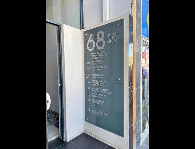 Office property to rent in WORCESTER CENTRAL