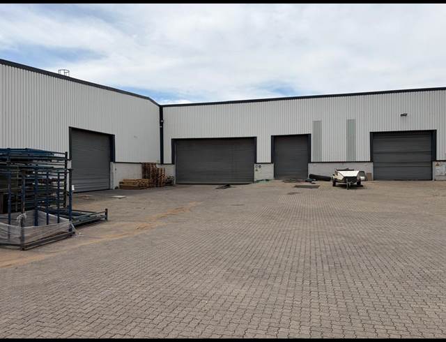 5,057M² WAREHOUSE TO LET IN CITY DEEP