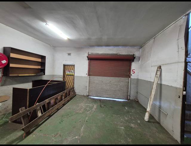400M² WAREHOUSE TO LET IN ELSIES RIVER INDUSTRIAL