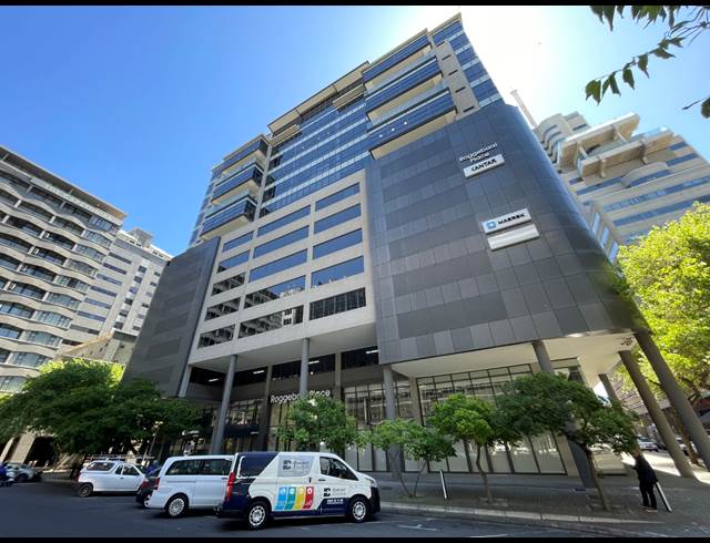 4,055M² OFFICE TO LET IN CAPE TOWN CITY CENTRE