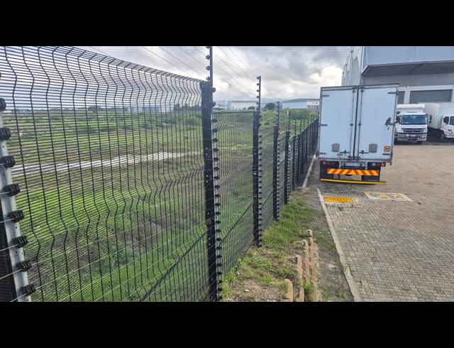 5,846M² WAREHOUSE TO LET IN AIRPORT INDUSTRIA