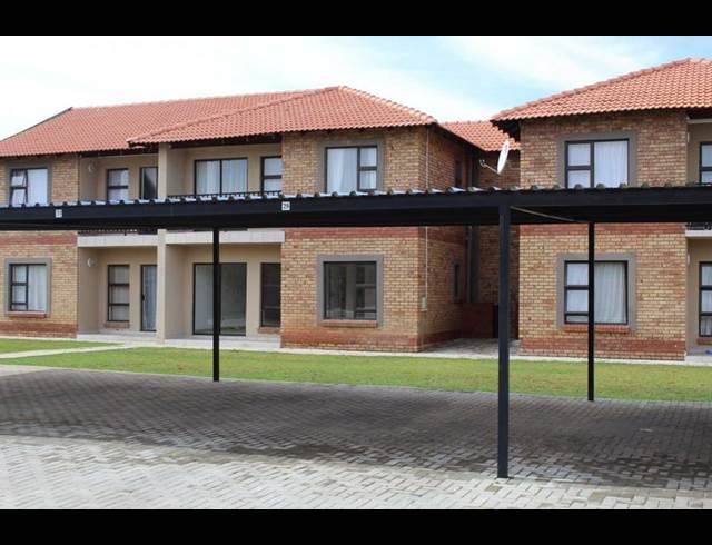 2 BEDROOM PROPERTY TO RENT IN LA HOFF